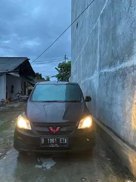 Dijual mobil wuling confero manual tahun 2020