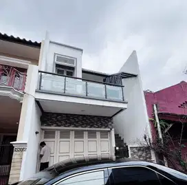 JUAL CEPAT! RUMAH DI KRANGGAN BEKASI