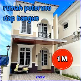 Siap Bangun di Potorono Jl Pleret Bantul