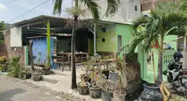 TANAH POJOK DALAM PERUMAHAN