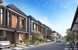 New cluster metland cibitung valencia , harga terjangkau dp minim