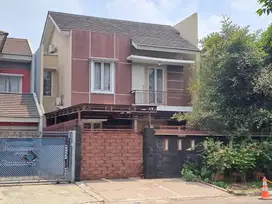 Rumah Sudah Direnovasi, Barat, Boulevard, di Perum Banjar Wijaya