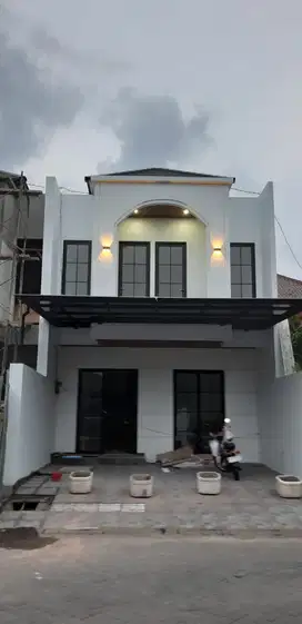 Dijual Rumah Baru Gress Wisma Mukti
