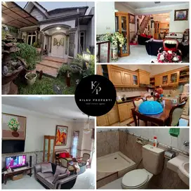 Dijual Rumah Cantik Sekitar Furnish di Bukit Golf Riverside Cimanggis
