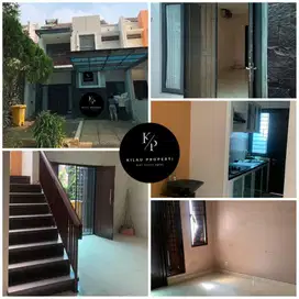 Dijual Rumah Siap Huni Semi Furnish di Raffles Hills Cibubur.