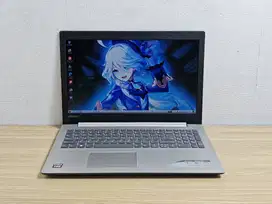Lenovo Ideapad 320 AMD A12 Cocok Game Ringan - Desain - Olah Data
