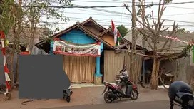 MURRAAH BANGETTTT! TANAH LUAS! PINGGIR JALAN ! DEKAT CITRA GRAN