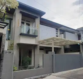 Rumah Mewah Siap Huni Batununggal Bandung Dkt Tol Buah Batu Moh Toha