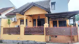 Rumah 1,5 Lantai Cantik Asri:Lebih Luas, Lebih Nyaman di Pondok Jagung
