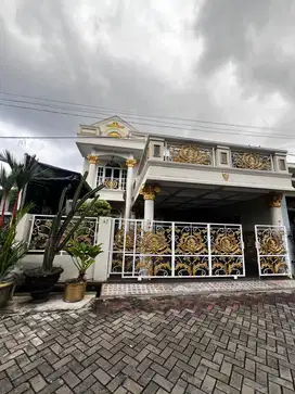 DIJUAL CEPAT! Rumah Mewah 2 Lantai di Villa Galaxy, Bekasi