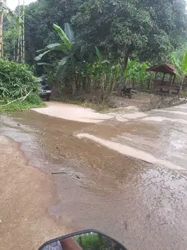 Dijual Tanah 1 Ha di Tanjungsari Bogor– Harga Murah wisata,ada Komisi