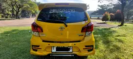 Toyota Agya 2019 Bensin