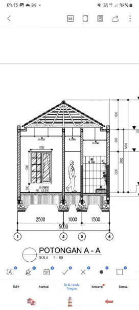 Jasa renovasi rumah dan bangunan bertingkat