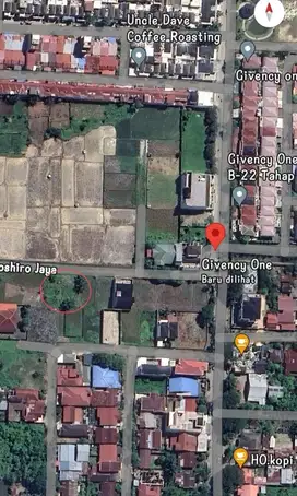 Tanah Daerah Medan Sumatera Utara