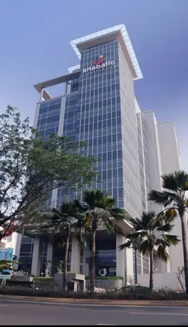 Sewa Ruang Kantor Tanggerang, Graha Anabatic Sumarecon