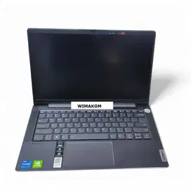 Lenovo Ideapad Slim 5 14IAL7 Core i7 Gen 12th Ram 16GB SSD 512GB D-CZ