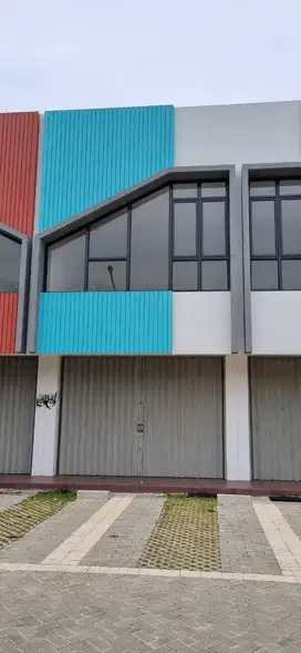 Ruko 2 Lantai di Branta Terra Damai Bekasi Utara