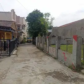 Tanah Bojong Menteng-Ciomas, Cocok utk Kontrakan