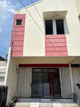 Disewakan Ruko Lokasi Tengah Kota di Jl. Menteri Supeno Semarang