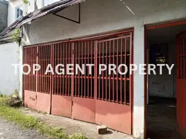 JUAL TANAH BONUS RUMAH, STRATEGIS, DI JL. DR. SEMERU, BOGOR
