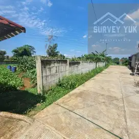Kavling Tanah 500 m2 Shm deket mall the park sawangan