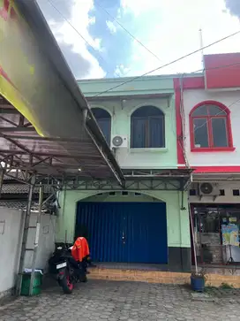 Ruko 2 lantai Murah Area Condongcatur Cocok Untuk Usaha Dan Kantor
