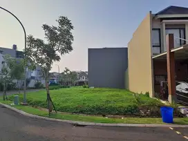 Kaveling Siap Bangun, Hoek, Selatan Dan Barat, di Cluster Anigre