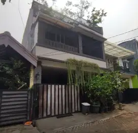 dijual rumah murah di perumahan kemang pratama 2, rawalumbu, bekasi
