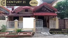 DIJUAL RUMAH DI SUKATANI TAPOS DEPOK