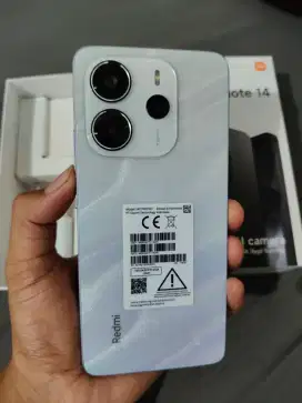 REDMI NOTE14 8/128