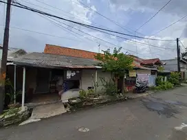 Rumah Tua, hanya dihitung tanah, barat, Lokasi di Kota Tangerang