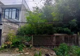 TANAH LUAS MURAH DI PERMATA HIJAU BEBAS BANJIR