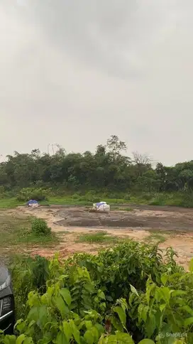 Dijual Tanah murah di Kawasan Rumpin Leuwi Batu Bogor View Gunung