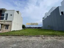 Jual Kavling di Komplek Cemara Kuta Medan Jalan Legian