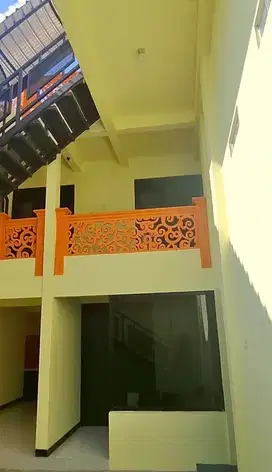 Gudang dan Kantor Raya Ngoro Mojokerto