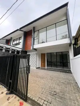 SISA 1 UNIT RUMAH BARU SIAP HUNI DI KOPO PERMAI DKT TOL MIKO MALL