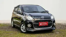 Daihatsu Ayla 2017 Bensin Unit Siap Gass Garansi 1 Tahun