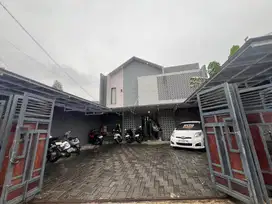 Rumah Kost Murah Furnish Area Jakal KM. 12,5 Dekat UII Dan Kopi Klotok