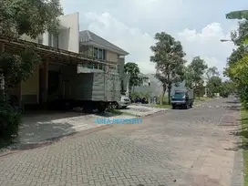 JUAL RUMAH MURAH , DAERAH LAGUNA KEJAWAN PUTIH , SBY