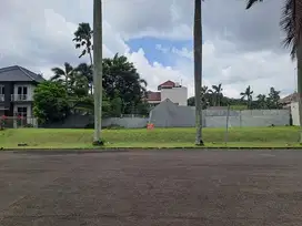 Kavling siap bangun, Timur Laut, Lokasi Di Perum Teras Golf BSD