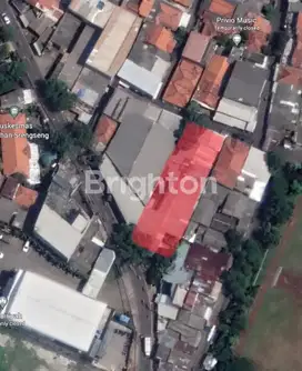 DIJUAL BU CEPAT TANAH PRODUKTIF DI SRENGSENG RAYA JAKARTA BARAT