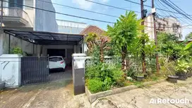 Jual  Rumah Hitung Tanah  Pakubuwono Kebayoran.lama Jakarta Sela