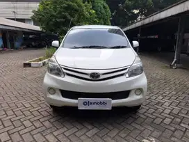 TDP Rendah Toyota Avanza 1.3 E Bensin-AT 2014 CPRAB
