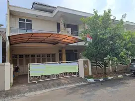 Rumah Sudah Direnovasi, Boulevard, Timur Laut, di Perum Modernland