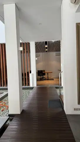 Dijual Villa Siap Huni Full Furnish Komplek Citra Garden