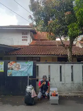 Rumah dijual murah di belakang GOR citra kota bandung jarang ada