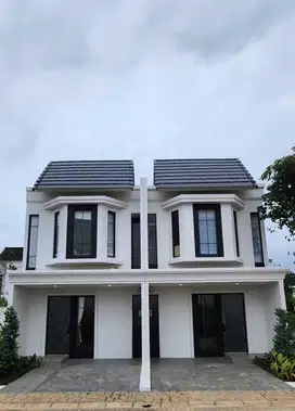 RUMAH MEWAH CIPUTRA BINTARO DENGAN KONSEP SUPERBLOK SERAH TERIMA 2025