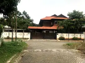 LUAS DAN NYAMAN .rumah di Metro permata 1, luas 576 meter