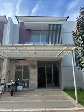 DIJUAL RUMAH 2 LANTAI PIK 2 UK 8x15 HOEK SHM ON HAND TERMURAH