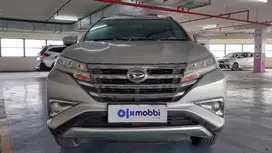 [OLXmobbi] TDP 10JT Daihatsu Terios 1.5 R Bensin-AT 2018 Silver